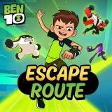 Ben 10 Escape Route