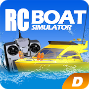 RC Boat Simulator