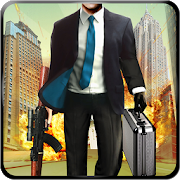 Secret Agent Spy Game