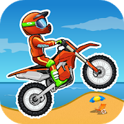 Moto X3M Bike Race Game