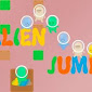 Platforms Alien Jump